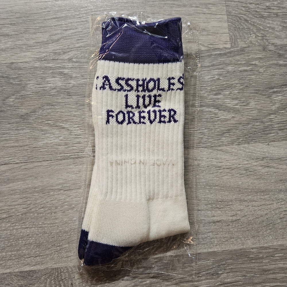NEW! ALF Socks